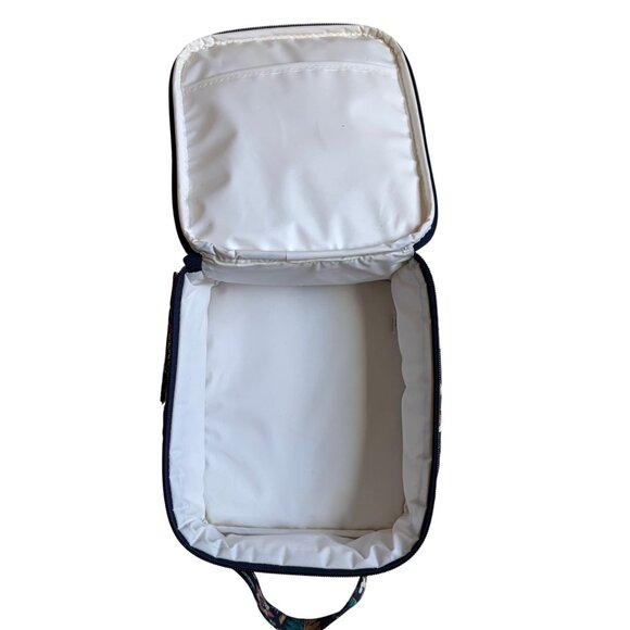 Vera Bradley x Harry Potter Home To Hogwarts Print Quilted Zippered Lunchbox - Picture 8 of 11